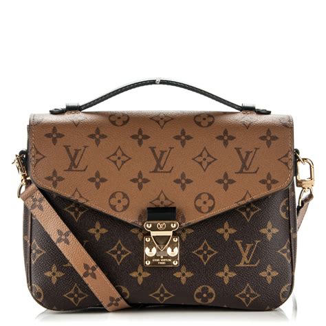 louis vuitton porchetta|Louis Vuitton Pochette métis monogram.